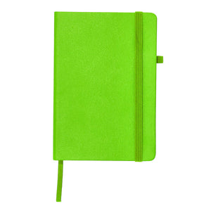 Block Notes Krixor verde claro - personalizzabile con logo