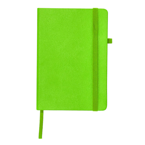 Block Notes Krixor verde claro - personalizzabile con logo