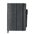 Block Notes Lavagna Kudar nero - personalizzabile con logo