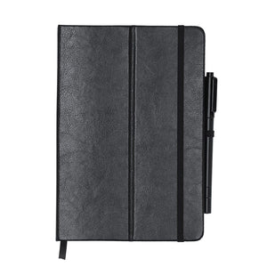Block Notes Lavagna Kudar nero - personalizzabile con logo