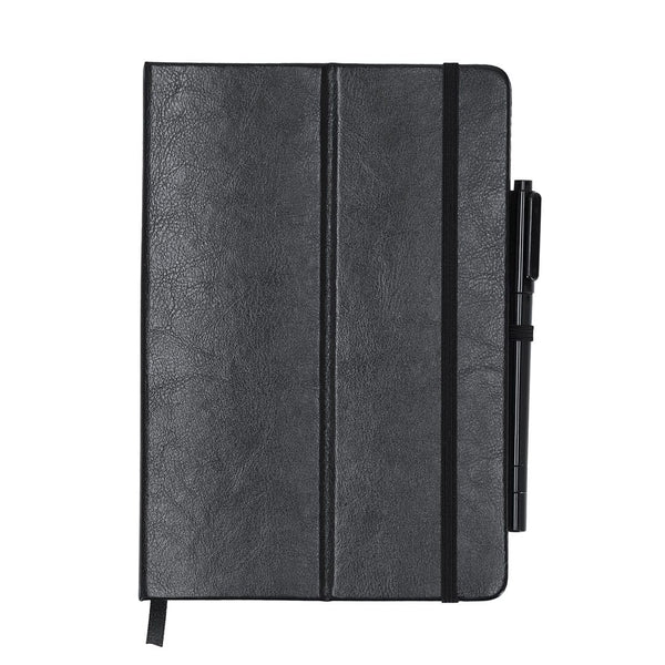 Block Notes Lavagna Kudar nero - personalizzabile con logo