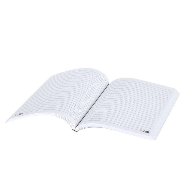 Block Notes Letan nero - personalizzabile con logo
