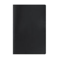 Block Notes Letan nero - personalizzabile con logo