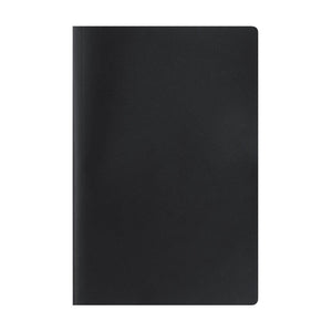 Block Notes Letan nero - personalizzabile con logo