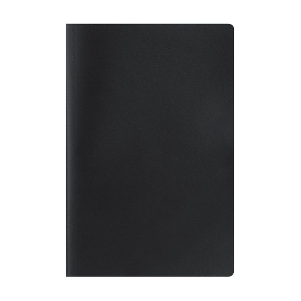 Block Notes Letan nero - personalizzabile con logo