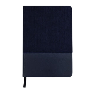 Block Notes Mitek blu navy - personalizzabile con logo