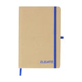 Block Notes Natyel blu - personalizzabile con logo