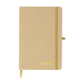 Block Notes Natyel oro - personalizzabile con logo