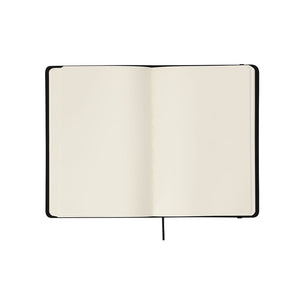 Block Notes NFC Seren nero - personalizzabile con logo
