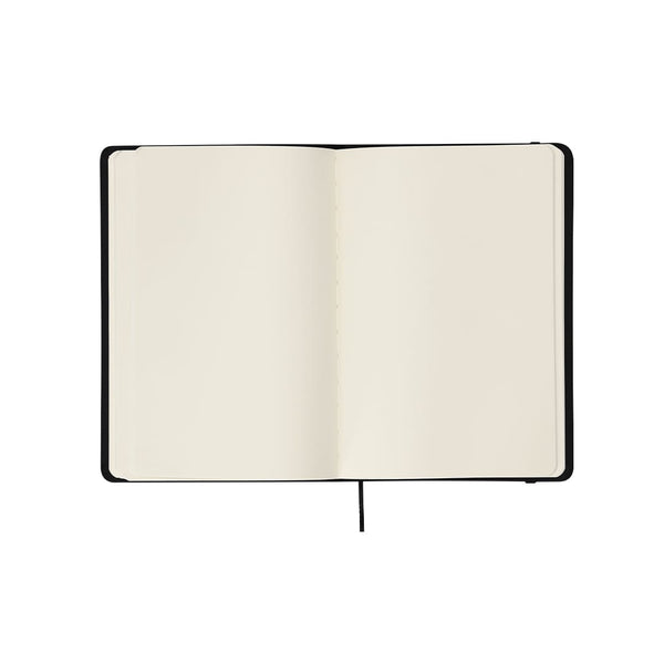 Block Notes NFC Seren nero - personalizzabile con logo