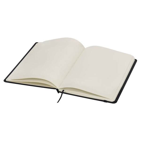 Block Notes NFC Seren nero - personalizzabile con logo