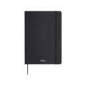 Block Notes NFC Seren nero - personalizzabile con logo