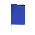 Block Notes Nuron blu - personalizzabile con logo