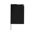 Block Notes Nuron nero - personalizzabile con logo
