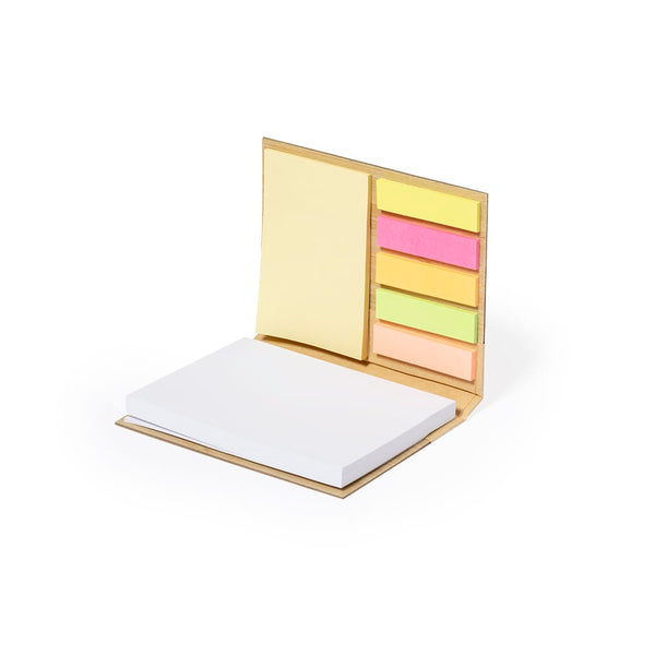 Block Notes Oresten - personalizzabile con logo