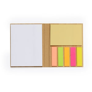 Block Notes Oresten - personalizzabile con logo