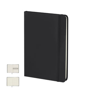 Block Notes Planning Mensile Crix nero - personalizzabile con logo