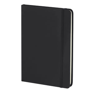 Block Notes Planning Mensile Crix nero - personalizzabile con logo