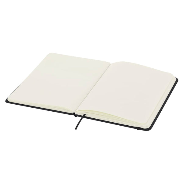 Block Notes Planning Mensile Crix nero - personalizzabile con logo