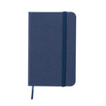 Block Notes Pushkin blu navy - personalizzabile con logo