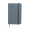 Block Notes Pushkin grigio - personalizzabile con logo