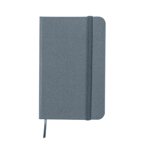 Block Notes Pushkin grigio - personalizzabile con logo