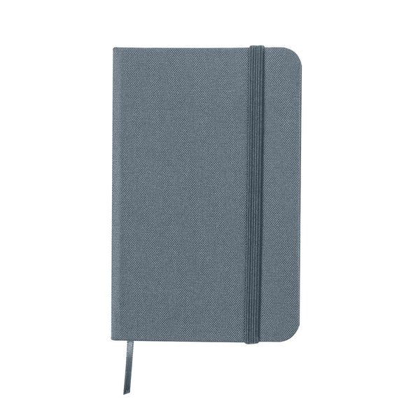 Block Notes Pushkin grigio - personalizzabile con logo