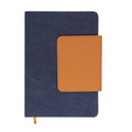 Block Notes Renak blu navy - personalizzabile con logo