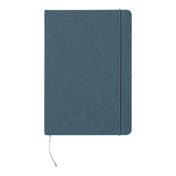 Block Notes Renolds blu - personalizzabile con logo