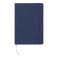 Block Notes Renolds blu navy - personalizzabile con logo