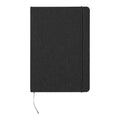 Block Notes Renolds nero - personalizzabile con logo
