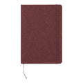 Block Notes Renolds rosso - personalizzabile con logo