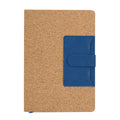 Block Notes Rosiuk blu navy - personalizzabile con logo