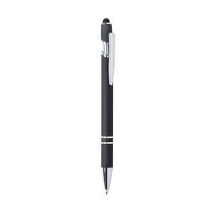 Block Notes Rubin nero - personalizzabile con logo