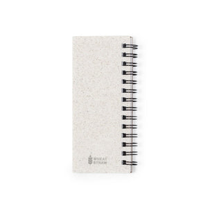 Block Notes Sorduk natural - personalizzabile con logo