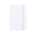 Block Notes Sublimazione Groly bianco - personalizzabile con logo