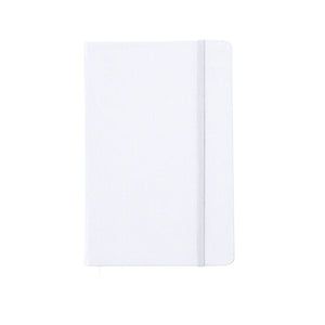 Block Notes Sublimazione Groly bianco - personalizzabile con logo