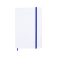 Block Notes Sublimazione Groly blu - personalizzabile con logo