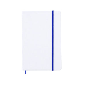 Block Notes Sublimazione Groly blu - personalizzabile con logo