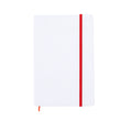 Block Notes Sublimazione Groly rosso - personalizzabile con logo