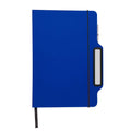 Block Notes Supporto Cruas blu - personalizzabile con logo