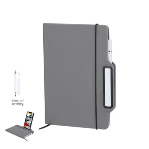 Block Notes Supporto Cruas - personalizzabile con logo