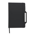 Block Notes Supporto Cruas nero - personalizzabile con logo