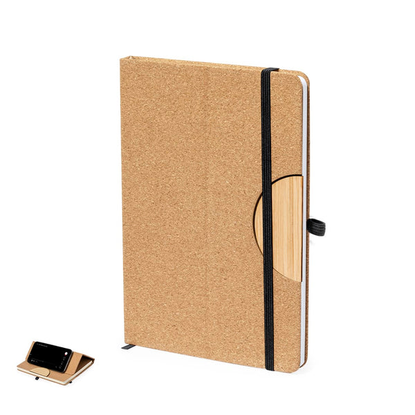 Block Notes Supporto Drizax - personalizzabile con logo