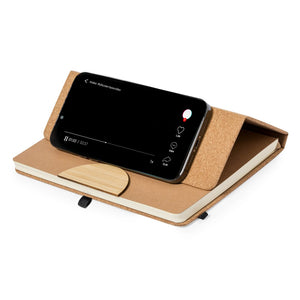 Block Notes Supporto Drizax - personalizzabile con logo