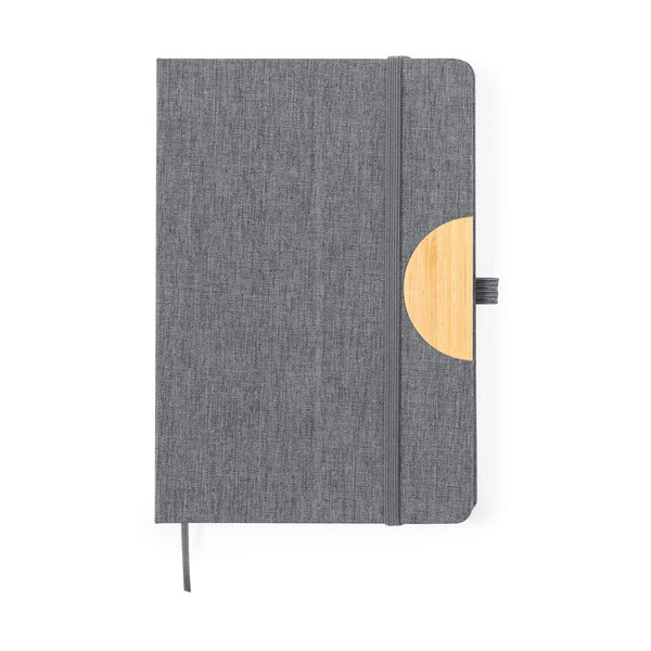 Block Notes Supporto Jibs grey - personalizzabile con logo