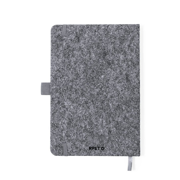 Block Notes Supporto Kobain grey - personalizzabile con logo