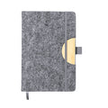 Block Notes Supporto Kobain grey - personalizzabile con logo