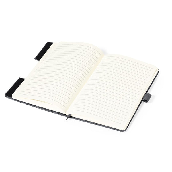 Block Notes Supporto Kobain grey - personalizzabile con logo