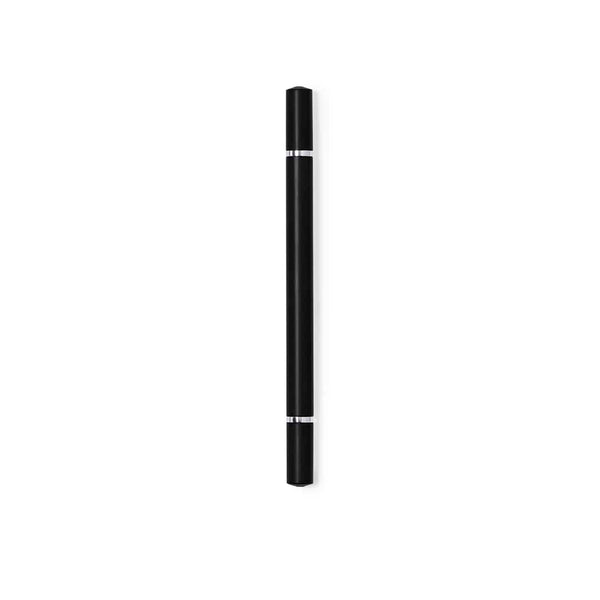 Block Notes Supporto Lemard nero - personalizzabile con logo